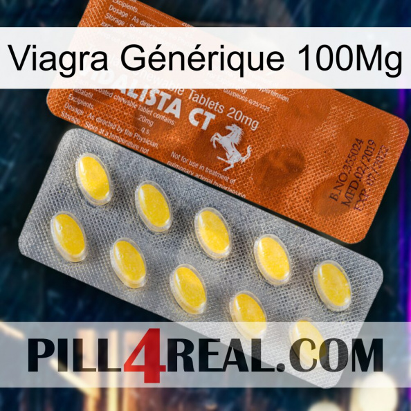 Viagra Générique 100Mg 42